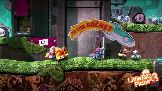 Screenshot - LittleBigPlanet 3 (PlayStation4) 92483831