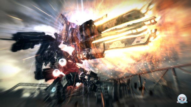 Screenshot - Armored Core V (PlayStation3) 2299772