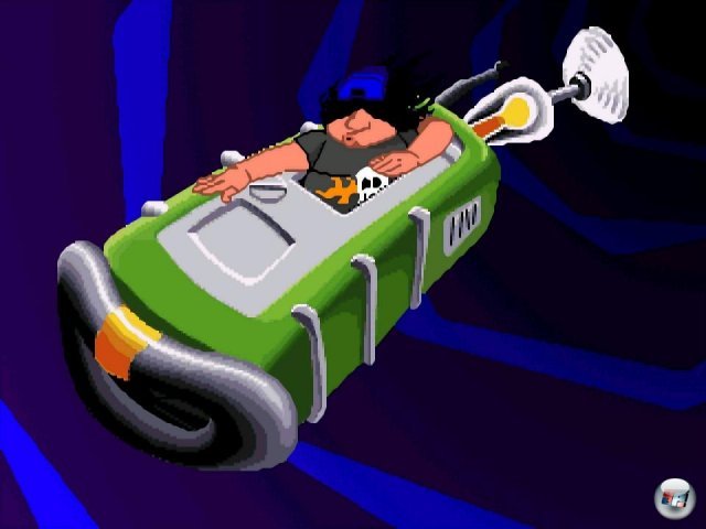 Screenshot - Day of the Tentacle (PC) 2322137