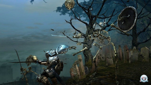 Screenshot - Dark Souls (PlayStation3) 2234662