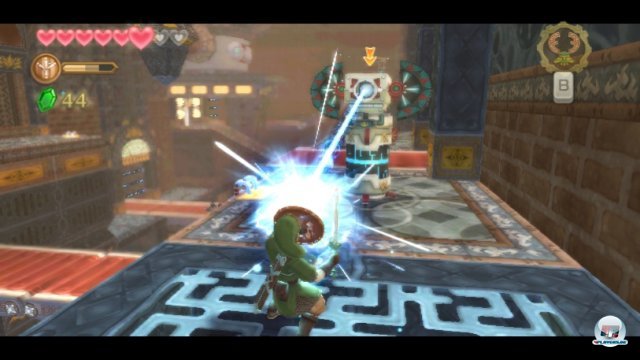 Screenshot - The Legend of Zelda: Skyward Sword (Wii) 2284112