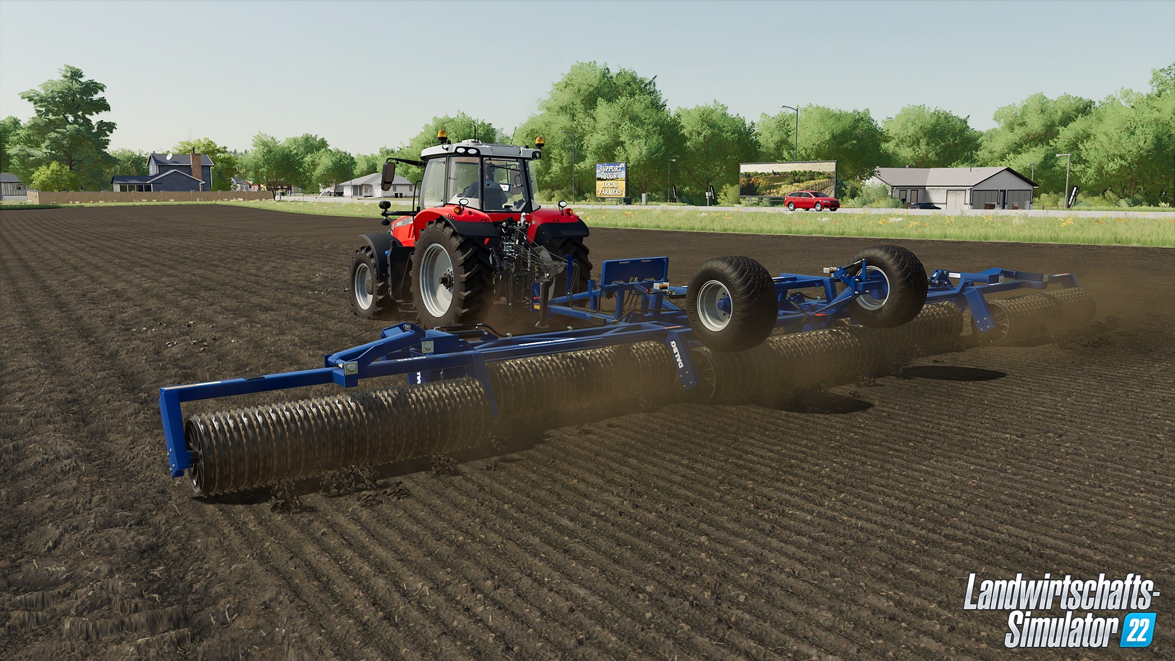 Landwirtschafts-Simulator 22 - Test, Simulation, PC, Xbox Series X