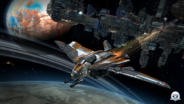 Screenshot - Starhawk (PlayStation3) 2247357