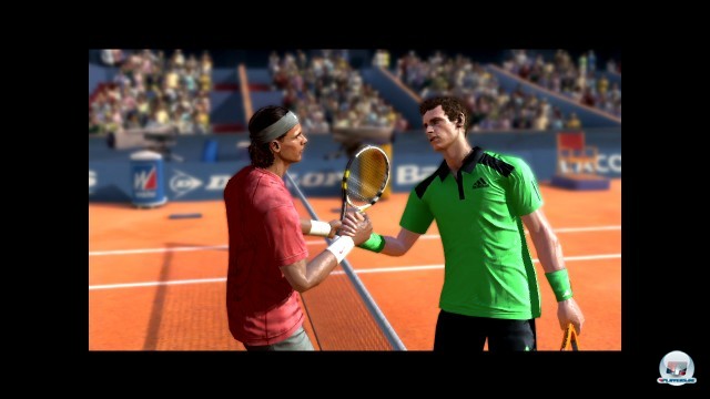 Screenshot - Virtua Tennis 4 (NGP) 2228774