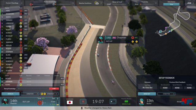 Screenshot - Motorsport Manager (PC) 92530722