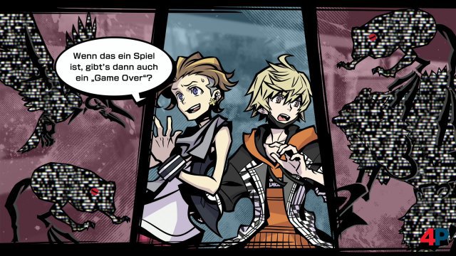 Screenshot - NEO: The World Ends With You (PS4) 92648478