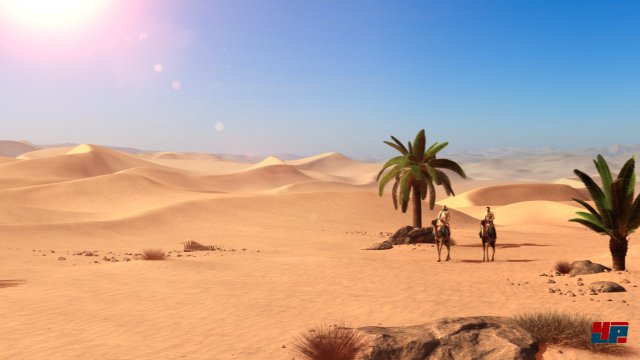 Screenshot - Lost Horizon 2 (PC)