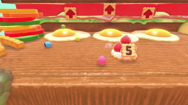 Screenshot - Kirby's Dream Buffet (Switch) 92653663