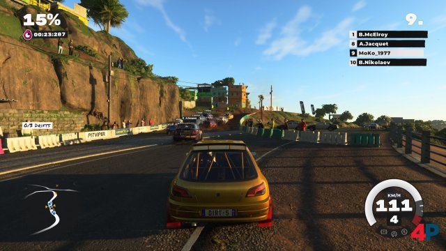 Screenshot - Dirt 5 (PS4)