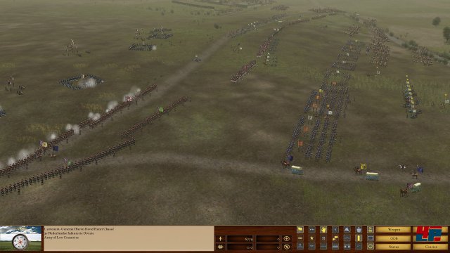 Screenshot - Scourge of War: Waterloo (PC) 92504271