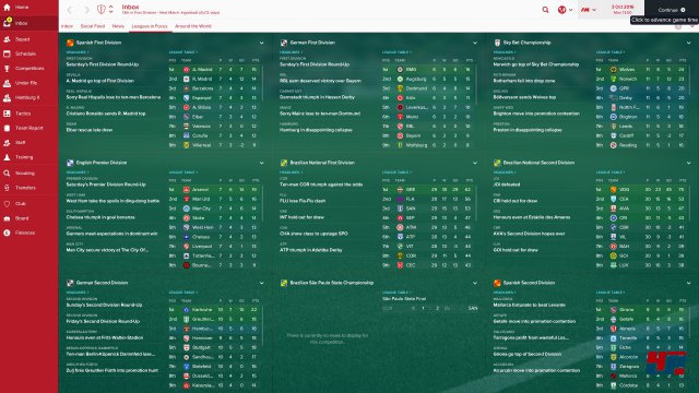 Screenshot - Football Manager 2017 (PC) 92536262