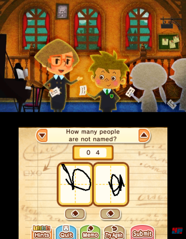 Screenshot - Layton's Mystery Journey: Katrielle und die Verschwrung der Millionre (3DS) 92553716