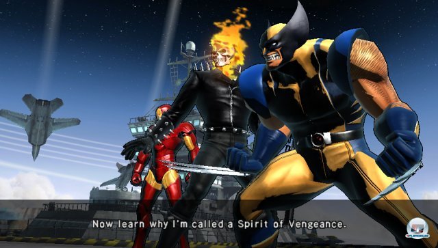 Screenshot - Ultimate Marvel vs. Capcom 3 (PS_Vita) 2292742