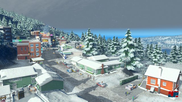 Screenshot - Cities: Skylines Snowfall (PC) 92518559