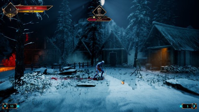 Screenshot - Demon Skin (PC)