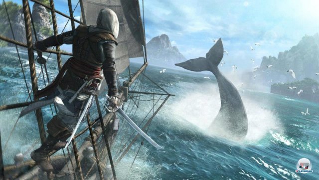 Screenshot - Assassin's Creed IV: Black Flag (360) 92456700