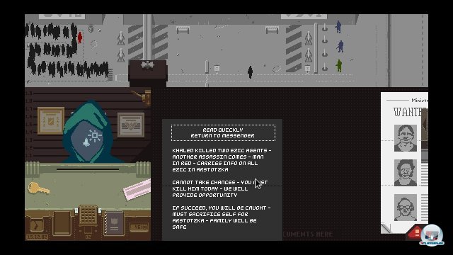 Screenshot - Papers, Please (PC) 92465966