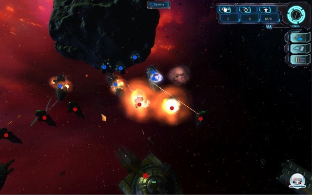 Screenshot - Gemini Wars (PC) 2380317