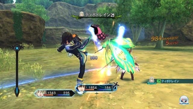 Screenshot - Tales of Xillia (PlayStation3) 2223138