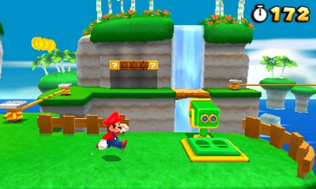 Screenshot - Super Mario 3D Land (3DS) 2264282