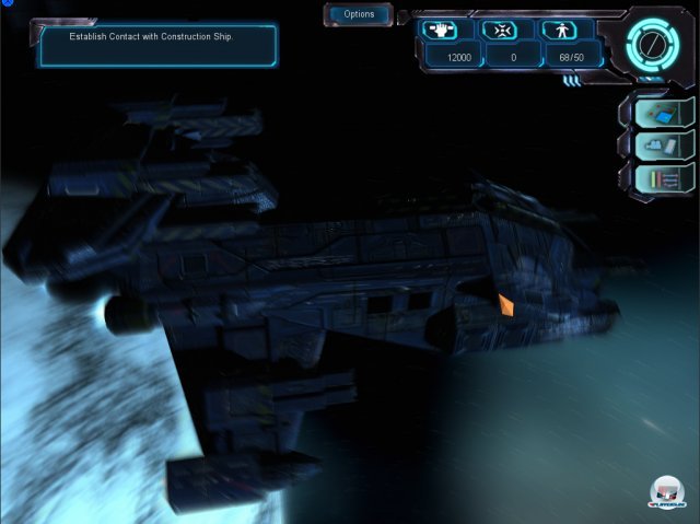 Screenshot - Gemini Wars (PC)