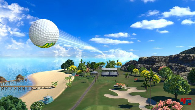 Screenshot - Everybody's Golf VR (PS4) 92585386