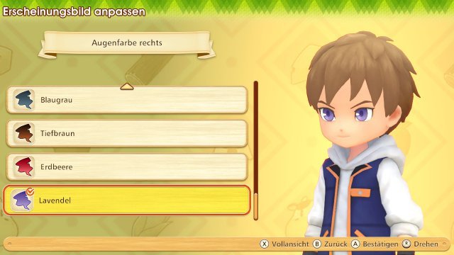 Screenshot - Story of Seasons: Pioneers of Olive Town (Switch) 92637501