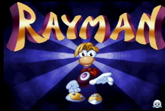 Screenshot - Rayman (Klassiker) (PC)