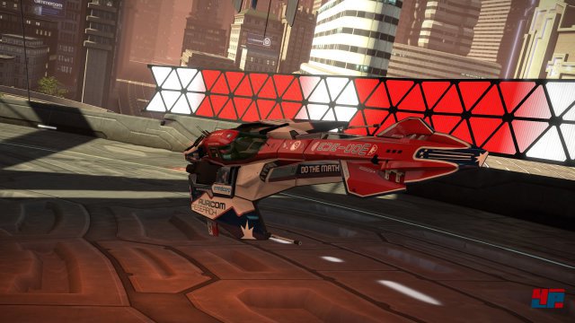 Screenshot - WipEout Omega Collection (PS4) 92547160