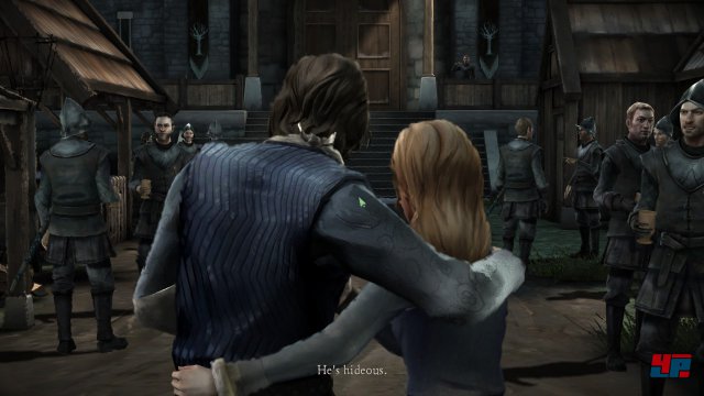 Screenshot - Game of Thrones - Episode 2: The Lost Lords (PC) 92498832