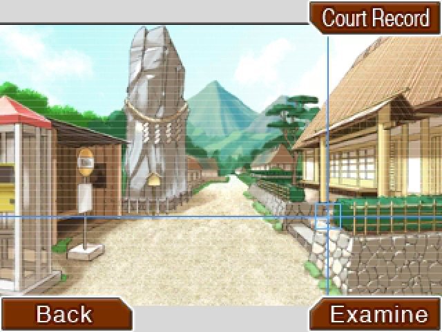 Screenshot - Phoenix Wright: Ace Attorney Trilogy (3DS) 92484943