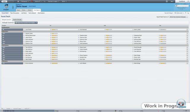 Screenshot - Football Manager 2012 (PC) 2281412