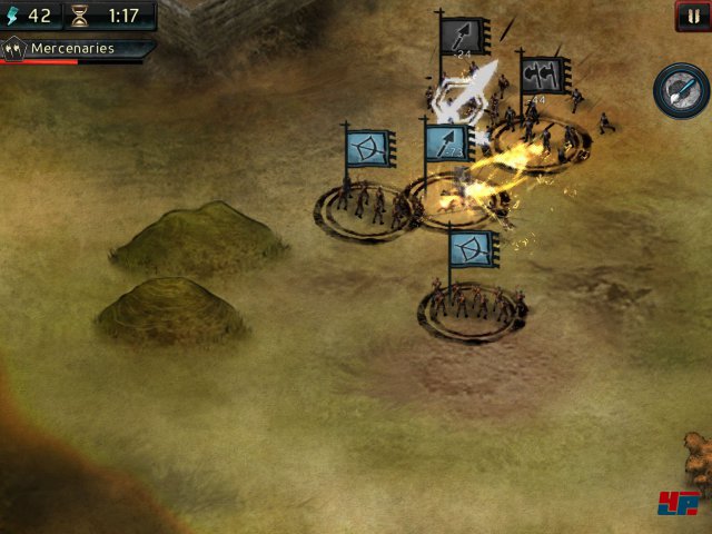 Screenshot - Autumn Dynasty Warlords (iPad) 92478819