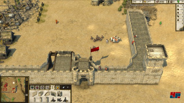 Screenshot - Stronghold Crusader 2 (PC) 92490944