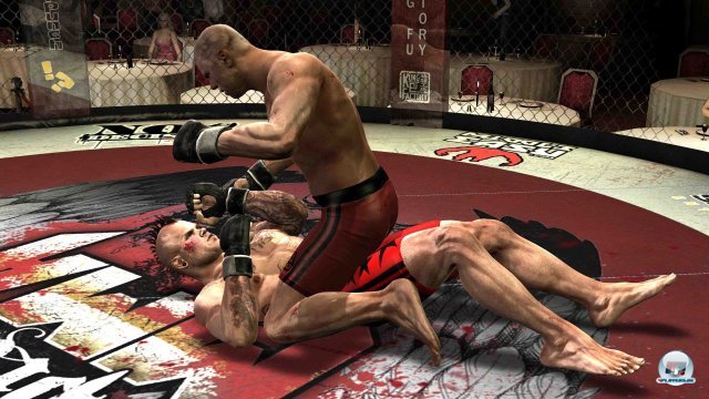 Screenshot - Supremacy MMA (360) 2266387