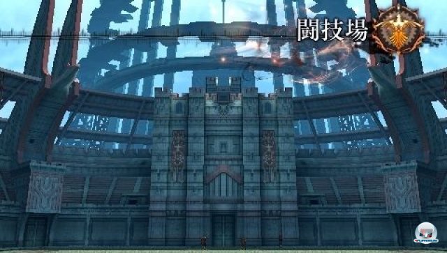 Screenshot - Final Fantasy Type-0 (PSP) 2271367