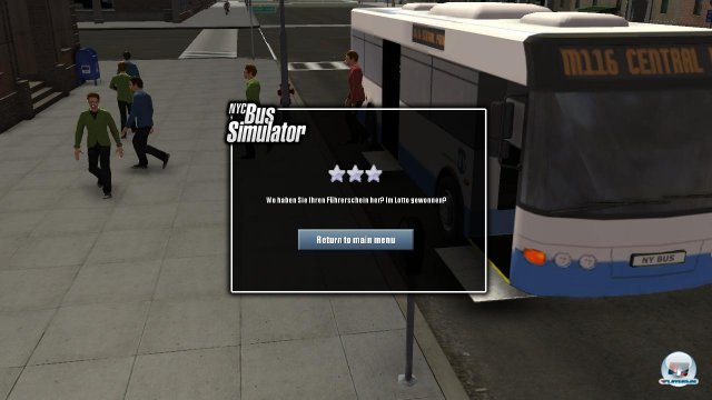 Screenshot - New York Bus - Die Simulation  (PC) 92457052