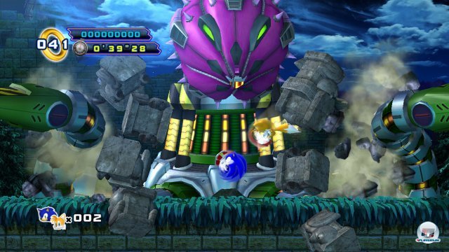 Screenshot - Sonic the Hedgehog 4: Episode II (360) 2350267