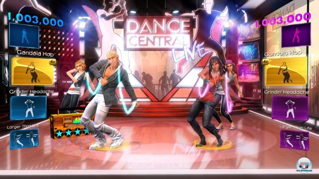 Screenshot - Dance Central 3 (360) 2394142