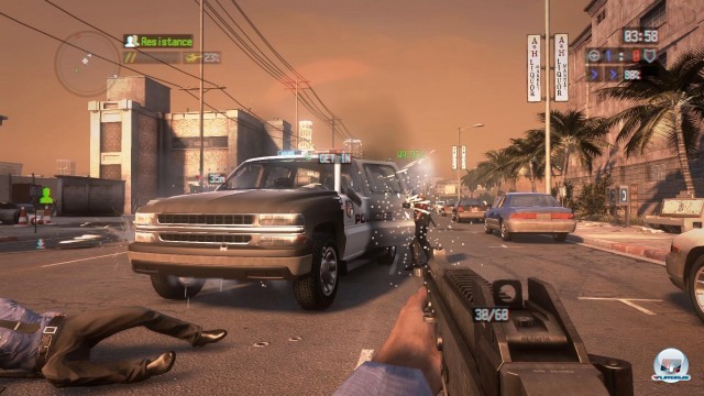 Screenshot - Call of Juarez: The Cartel (360) 2238017