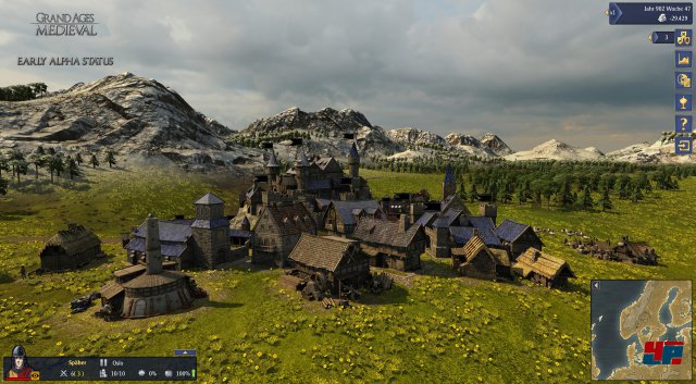 Screenshot - Grand Ages: Medieval (PC) 92487728