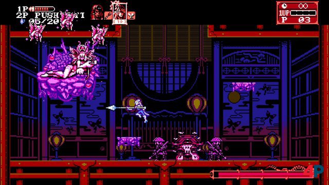 Screenshot - Bloodstained: Curse of the Moon 2 (PC) 92617837