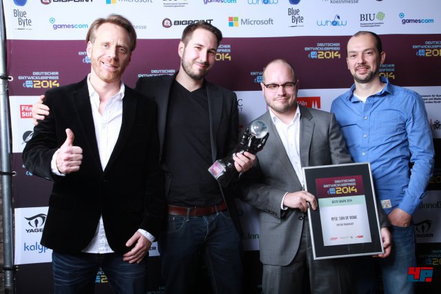 Screenshot - Deutscher Entwicklerpreis (PC)