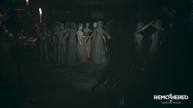 Screenshot - Remothered: Tormented Fathers (Switch) 92591648