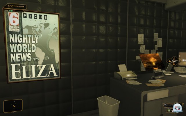 Screenshot - Deus Ex: Human Revolution (PC) 2255437