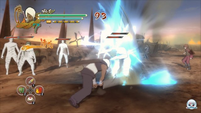 Screenshot - Naruto Shippuden: Ultimate Ninja Storm 3 (360) 92452807