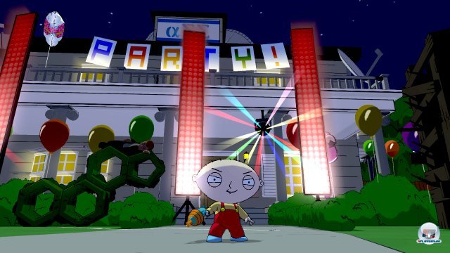 Screenshot - Family Guy: Back to the Multiverse (360) 2386802