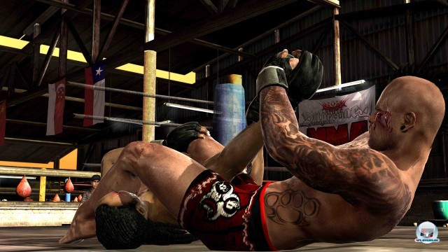 Screenshot - Supremacy MMA (360) 2243548