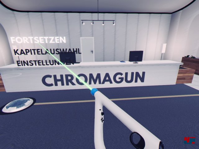 Screenshot - ChromaGun (PlayStationVR)