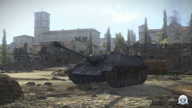 Screenshot - World of Tanks (360) 92466740